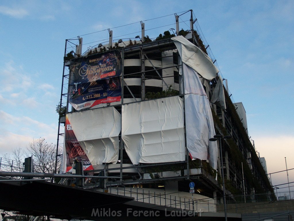 Sturm 1 Koeln Deutz Lanxess Arena    P08.JPG